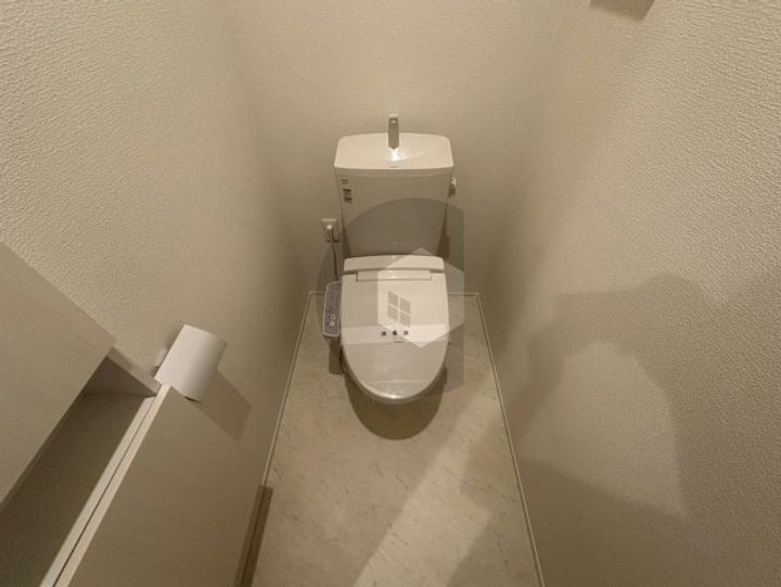 雅 A棟の内装