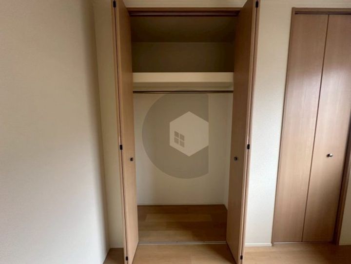 雅 A棟の内装