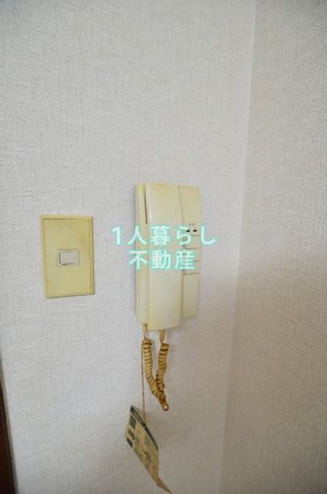 東京都大田区仲六郷1(マンション)の賃貸物件の内装