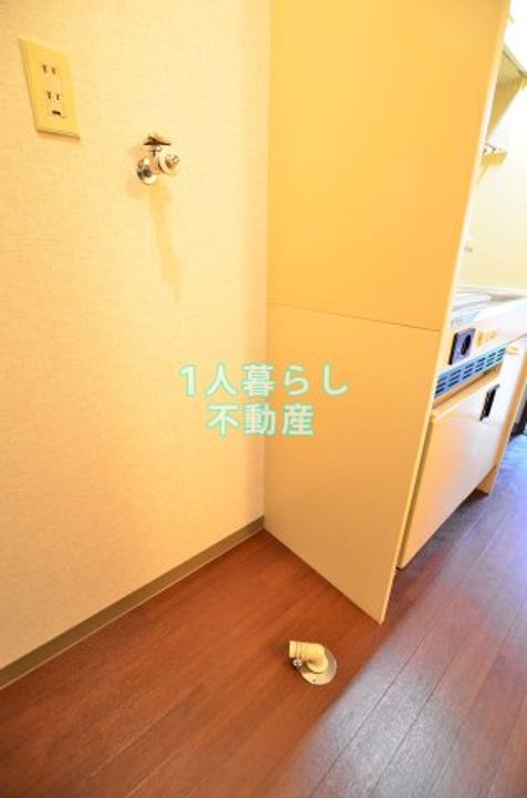 東京都大田区仲六郷1(マンション)の賃貸物件の内装