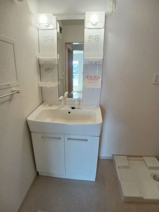 群馬県高崎市貝沢町(アパート)の賃貸物件の内装