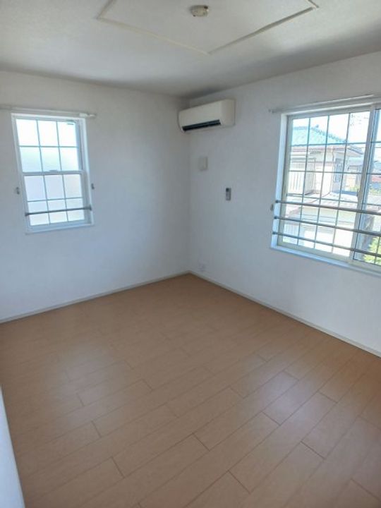 群馬県高崎市貝沢町(アパート)の賃貸物件の内装