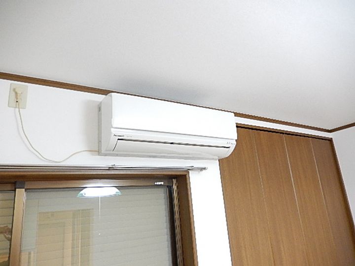 ロイヤルパレス泉の内装