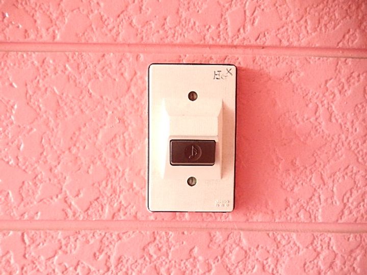 ロイヤルパレス泉の内装