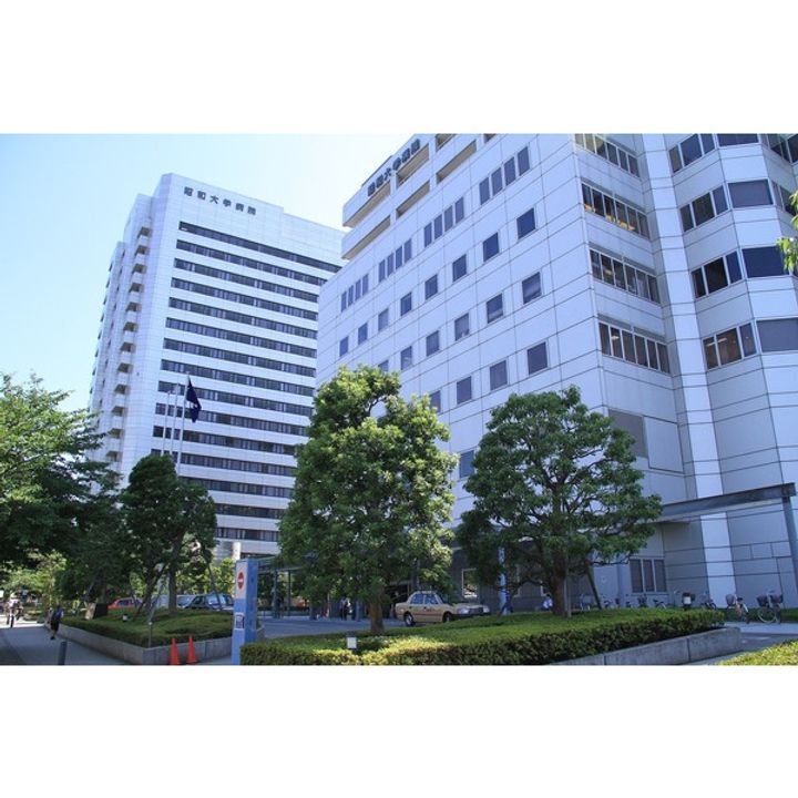 東京都品川区旗の台2(マンション)の賃貸物件の周辺