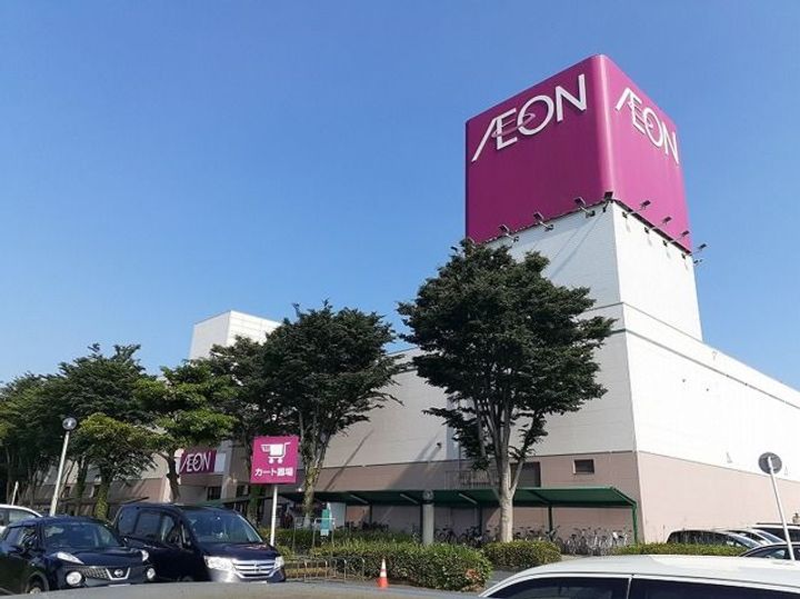 K’sヴィレッジ平井 Aの周辺