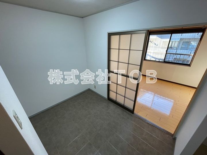 シティーホームズ1の居間