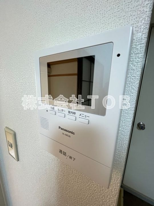 シティーホームズ1の内装
