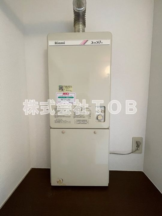 シティーホームズ1の内装