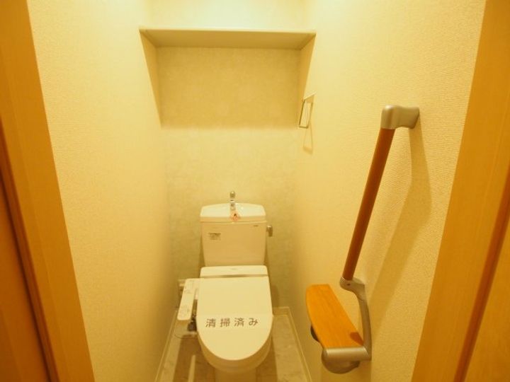 アルビレオBの内装