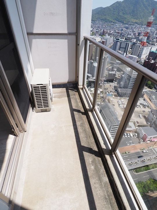 No.71 オリエントトラストタワーの内装