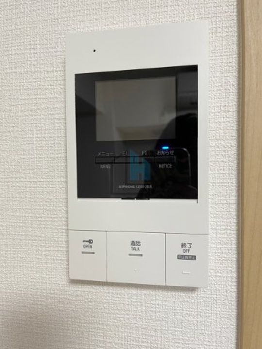 ファビラスコート巽東の内装