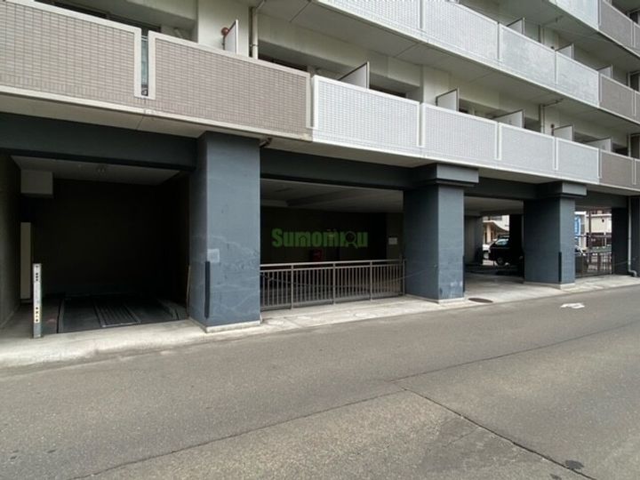 レジディア榴岡公園の地図