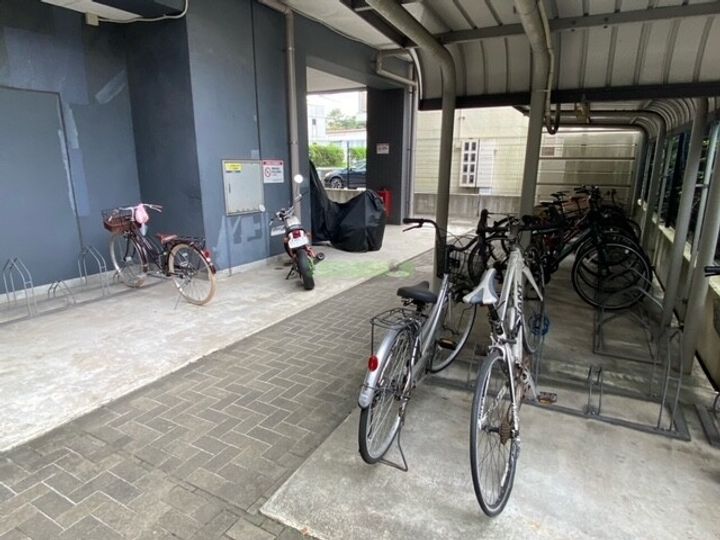 レジディア榴岡公園の地図