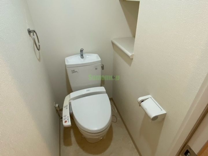 レジディア榴岡公園の内装