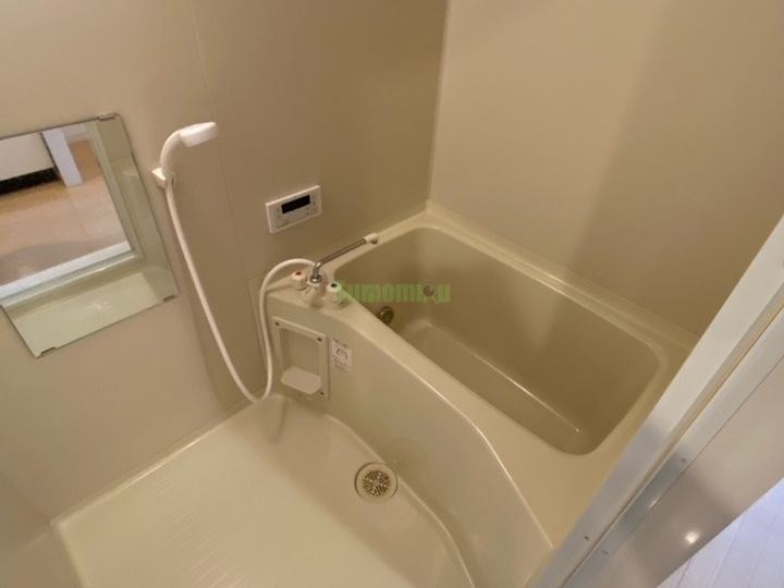 レジディア榴岡公園の風呂