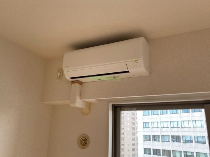 レジディア榴岡公園の内装