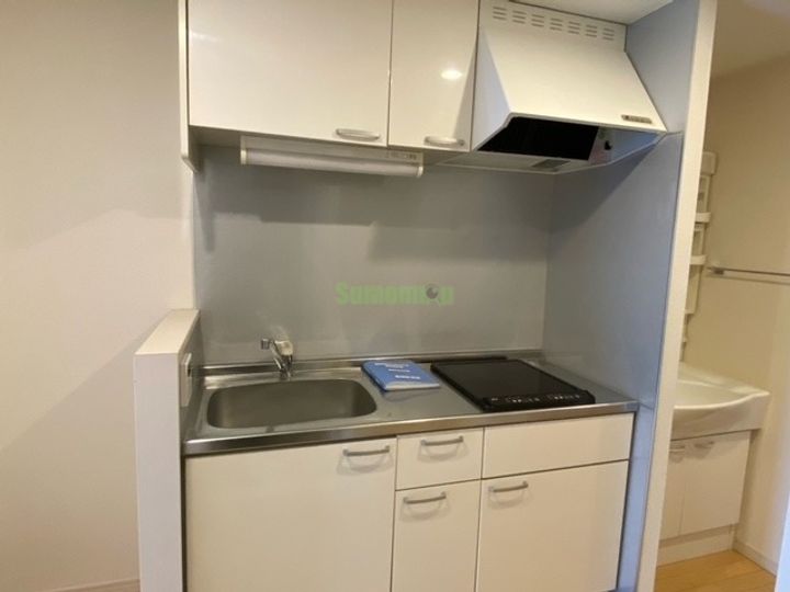 レジディア榴岡公園のキッチン