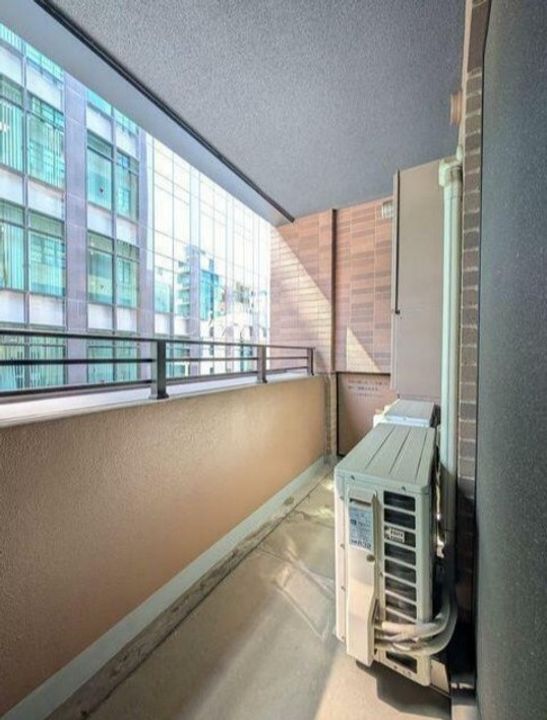 ジオ千代田大手町の内装