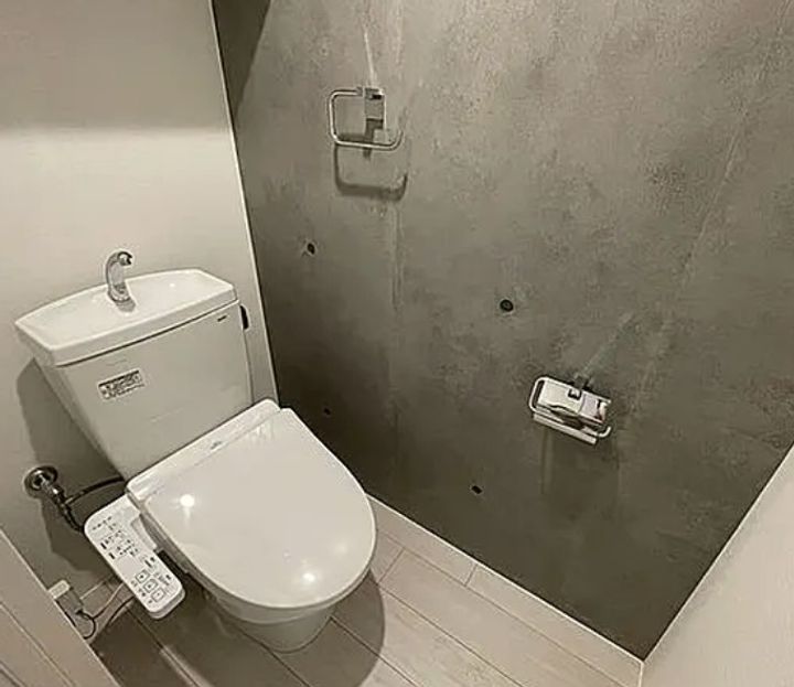 東京都新宿区矢来町(マンション)の賃貸物件の内装