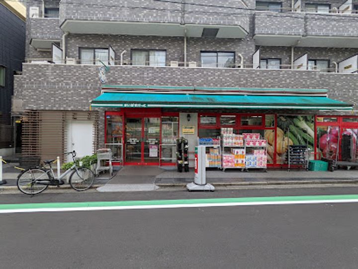 東京都新宿区矢来町(マンション)の賃貸物件の周辺