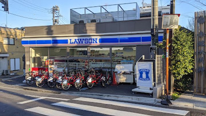 東京都新宿区矢来町(マンション)の賃貸物件の周辺