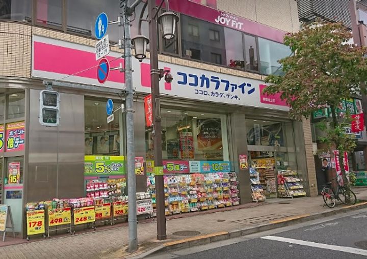 東京都新宿区矢来町(マンション)の賃貸物件の周辺