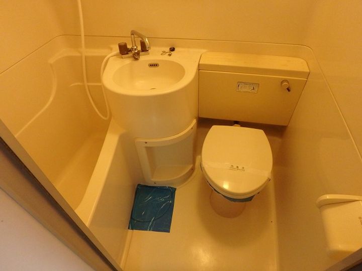 神奈川県川崎市麻生区百合丘1(マンション)の賃貸物件の風呂