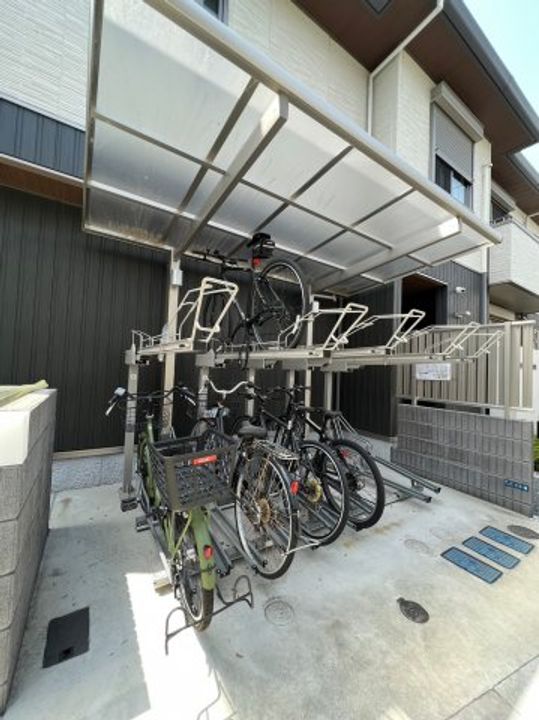 シャーメゾンルアールの地図