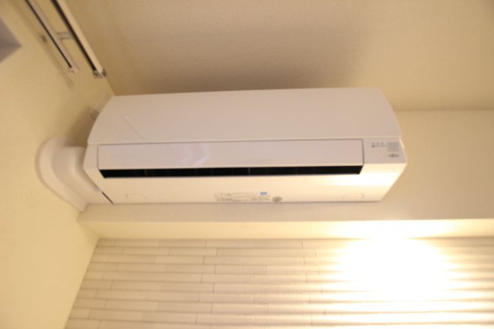 シャーメゾンルアールの内装