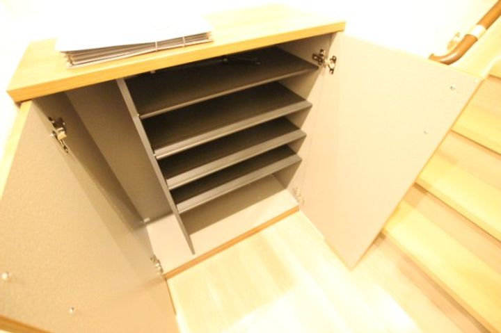 シャーメゾンルアールの内装