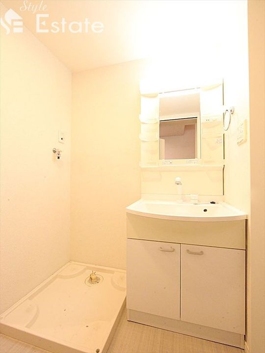 愛知県名古屋市中区新栄2(アパート)の賃貸物件の内装