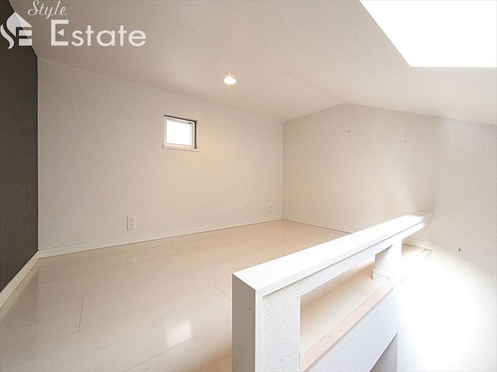 愛知県名古屋市中区新栄2(アパート)の賃貸物件の内装