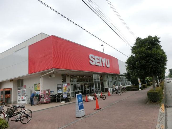 錦グリーンハイツ1号館の周辺