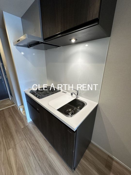 コンシェリア東京 <HIGASHIJUJO RESIDENCE>のキッチン