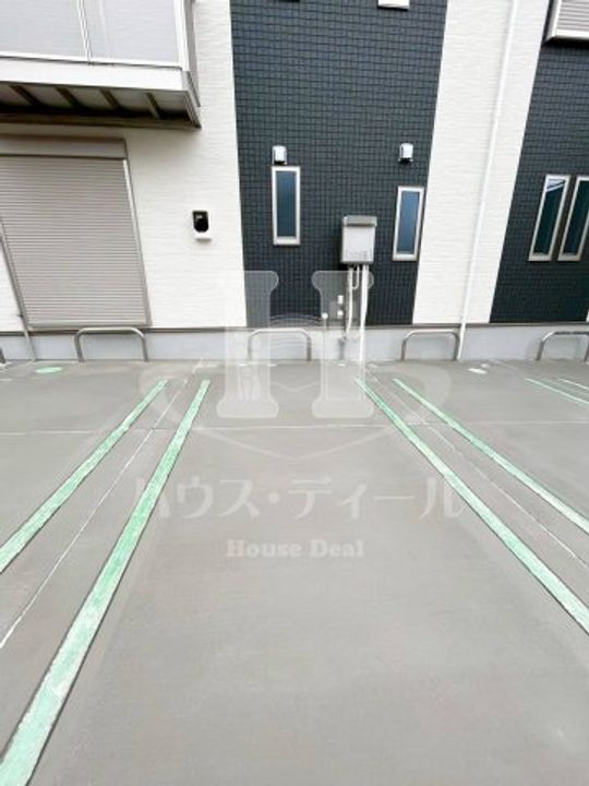 東京都板橋区前野町2(一戸建)の賃貸物件の地図