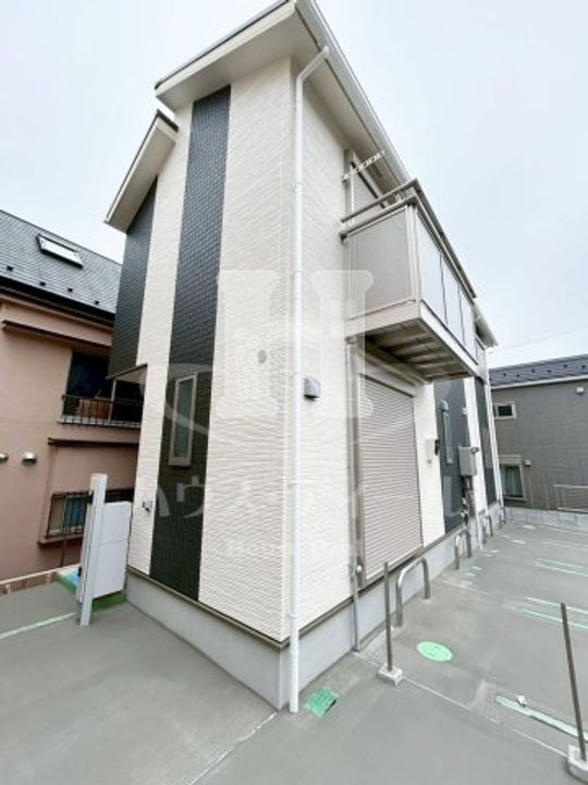 東京都板橋区前野町2(一戸建)の賃貸物件の外観