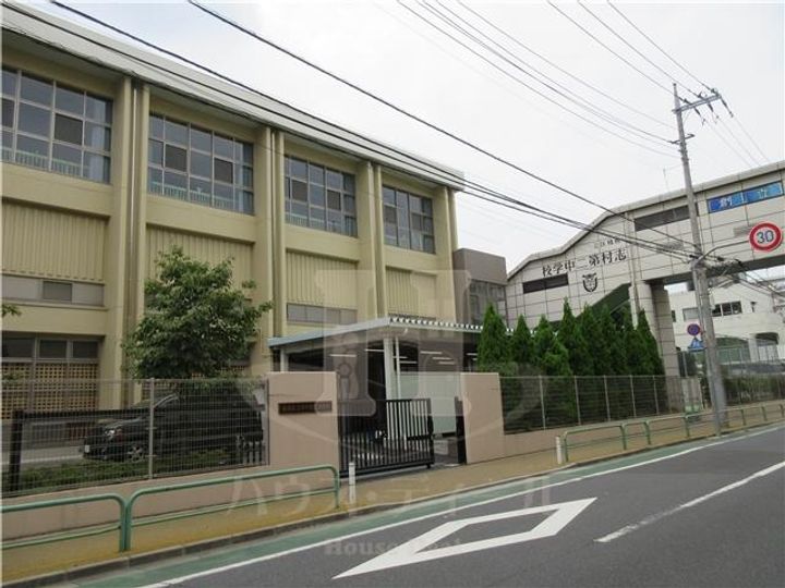 東京都板橋区前野町2(一戸建)の賃貸物件の周辺