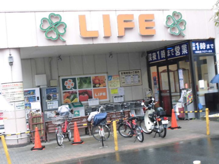 東京都世田谷区南烏山5(マンション)の賃貸物件の周辺