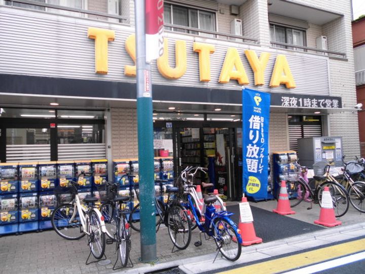 東京都世田谷区南烏山5(マンション)の賃貸物件の周辺