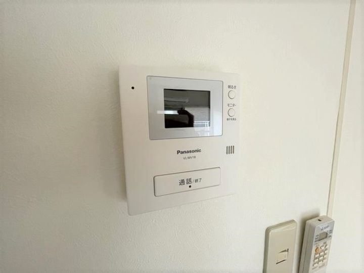 池田ハイツの内装