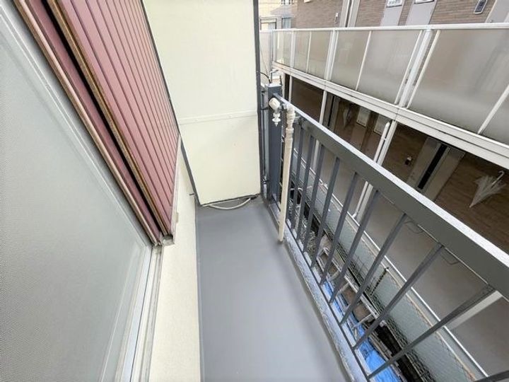 池田ハイツの内装