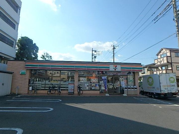 池田ハイツの周辺