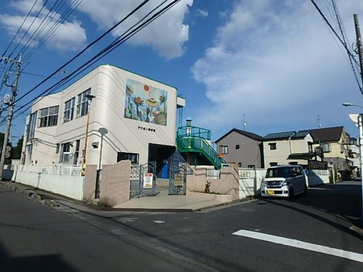 池田ハイツの周辺