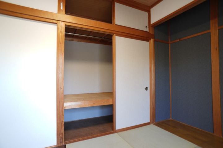 ヴィラフレンディBの内装