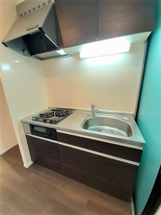 カシータ テラス 湘南のキッチン