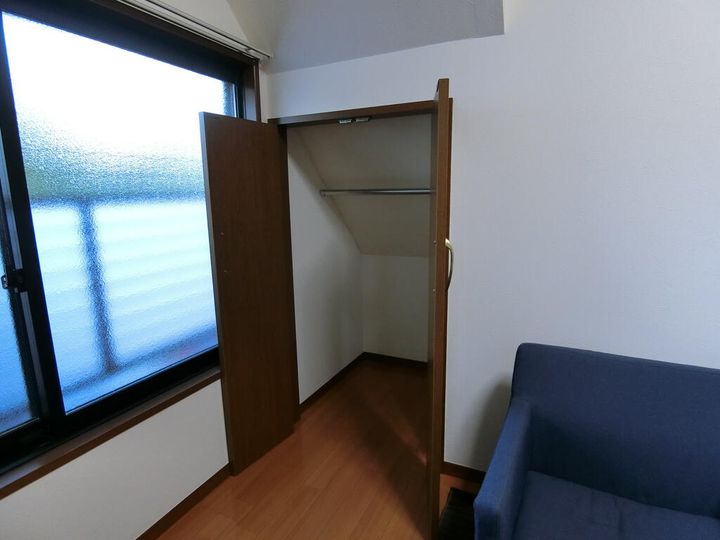 アーバン中町の内装