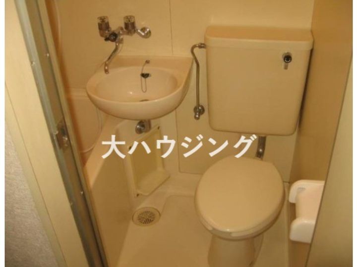 グラン蒲田の内装