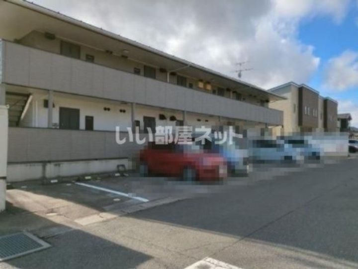 福島県郡山市巳六段(アパート)の賃貸物件の地図
