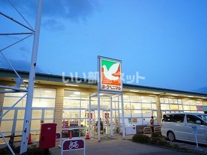 福島県郡山市巳六段(アパート)の賃貸物件の周辺